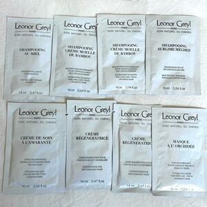 Leonor Greyl deluxe sample lot